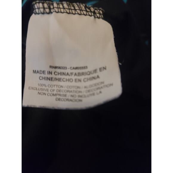 Men’s Air Jordan Flight Large black t-shirt - Picture 11 of 11